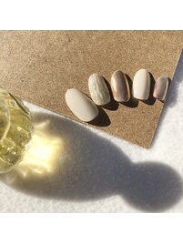 シンプルコース＋アート代2900円