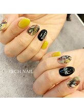 レッシュネイル サロンアンドスクール(RECH NAIL salon&school)/nuance design*