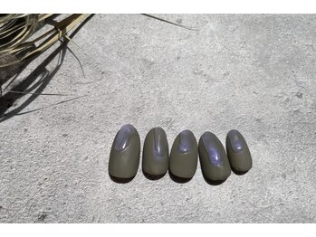 レイ(Lei)/トレンド オーロラネイル