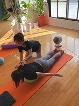 ピラティススタジオ グランツ(Glanz)/対策★太りにくい体をつくる