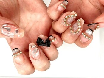 スーン(S∞N)/ワンホンネイル