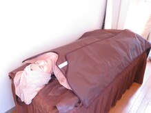 ルピナージュ(Lupinage)/岩盤マットで芯から温め