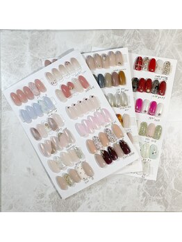 エッジ アイラッシュ(edge eyelash)/ネイルデザイン 定額A