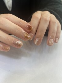 ちぐはぐネイル/定額Cコース