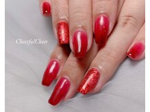 チアフルチア バイ リッチネイル(CheerfulCheer by Ricci nail)/