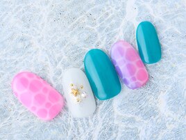 旅ネイル　バリスミニャック