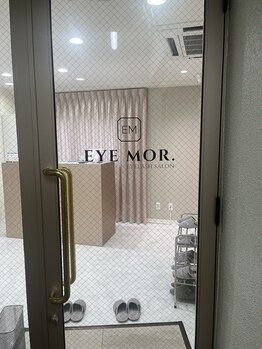 アイモア 名東区 藤が丘店(eye mor.)/当店の入口です♪