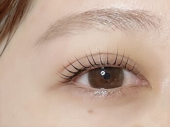 ハール(haar)/lash lift
