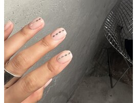 ダイヤホロネイル