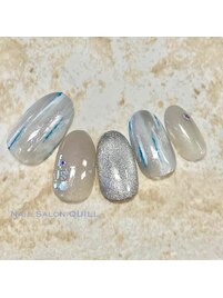 １１月グレー（３）