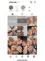 フロウネイル(Flow nail)&nbsp;Instagram：_flow.nail_