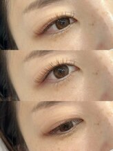 リリー(Lily)/シングルラッシュフル装着☆彡