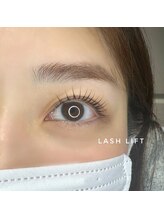 トイズ(Toy'z)/まつげパーマ(カールデザイン)