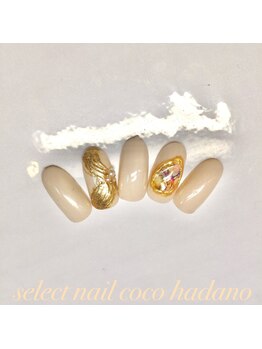 セレクトネイル ココ 秦野店(SELECT NAIL COCO)/ミラー