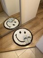ルル(ruru) お家の玄関になります
