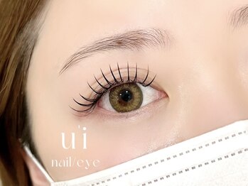 ウイ(u'i)/フラットラッシュ160本