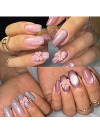 片手フラッシュ×片手マグネット