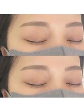 アンフルール エメ 表参道(Une fleur aimer)/【アイブロウスタイリング】