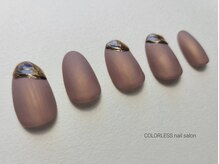 カラーレス(COLORLESS)/Dec.【Design/art.3】