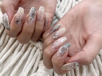 ライク(Like)/茶色よりのボルドーは大人っぽい