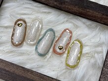 アトリエ チャミコ(Atelier Chamiko)/2月マンスリーデザインA