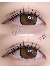 サニーラッシュ &nbsp;高蔵寺 志段味店(Sunny Lash)/#パリジェンヌラッシュリフト