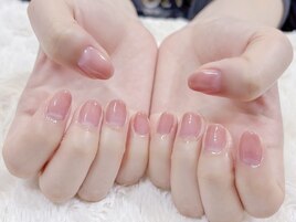 シンプルネイル♪