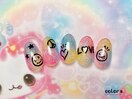 カラフルポップ
