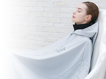 ヨサパーク ミラー(YOSAPARK Mirror)の写真/【短期集中コース有】水素温熱×ハーブ×深部リンパケアで内側から美しく”燃焼痩せ”を目指す方必見！