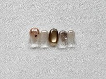 ツーバイ マックスビューティー 下北沢(2by MAX BEAUTY)/マグネットデザイン　¥6600