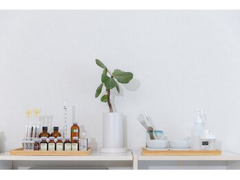 クレール(Claire)/オリジナルパック粧材