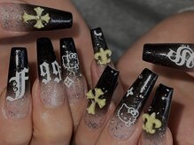 ハチイチイチサン(8113)/海外/韓国/長さだし/フレンチ