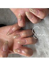 セン(Senn.)/定額ネイル5本以上アート