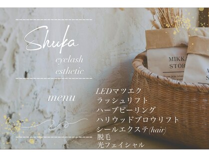 シュカ(Shuka)の写真