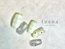 ルアナ(luana)/定額デザイン★