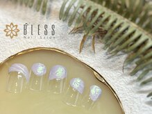 ブレス 天童店(BLESS)/綺麗過ぎないマーメイド♪