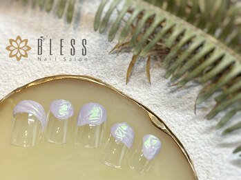 ブレス 天童店(BLESS)/綺麗過ぎないマーメイド♪