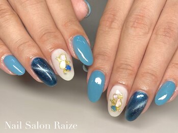 ライズ 本町店(Raize)/サマーネイル