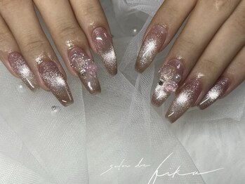 サロンド フィーカ(salon de fika)/【Saki】