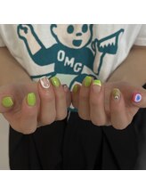 エラン(ELAN)/colorful &nbsp;by YUUKA