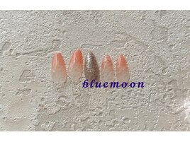 シンプルグラデネイル　¥5500