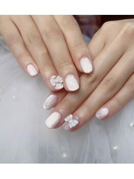 サムズアップネイル(thumbs up nail)/お客様ネイル