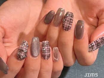 ジム(JIMS)/【ハンド】150分アートフリー