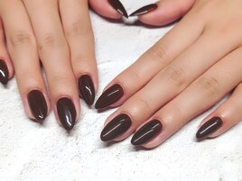 パラジェルワンカラーネイル