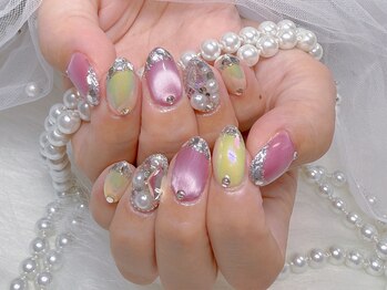 エミリオネイル(EMILIO NAIL)/アートやり放題，マグネット