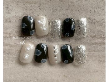 エル 西院駅前(el)/Dコース ¥6600