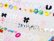 ルーナカランテ(Luna calante)/パーツ