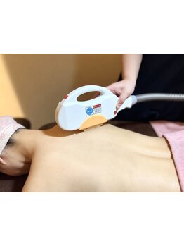 全身脱毛コースのあるサロン