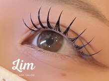 Lim eyelash 【まつげパーマ/マツエク/LED/フラットラッシュ/マツパ/アンドヘルシー】