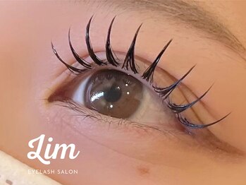 Lim eyelash 【まつげパーマ/マツエク/LED/フラットラッシュ/マツパ/アンドヘルシー】